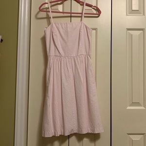 Vineyard Vines Seersucker Dress